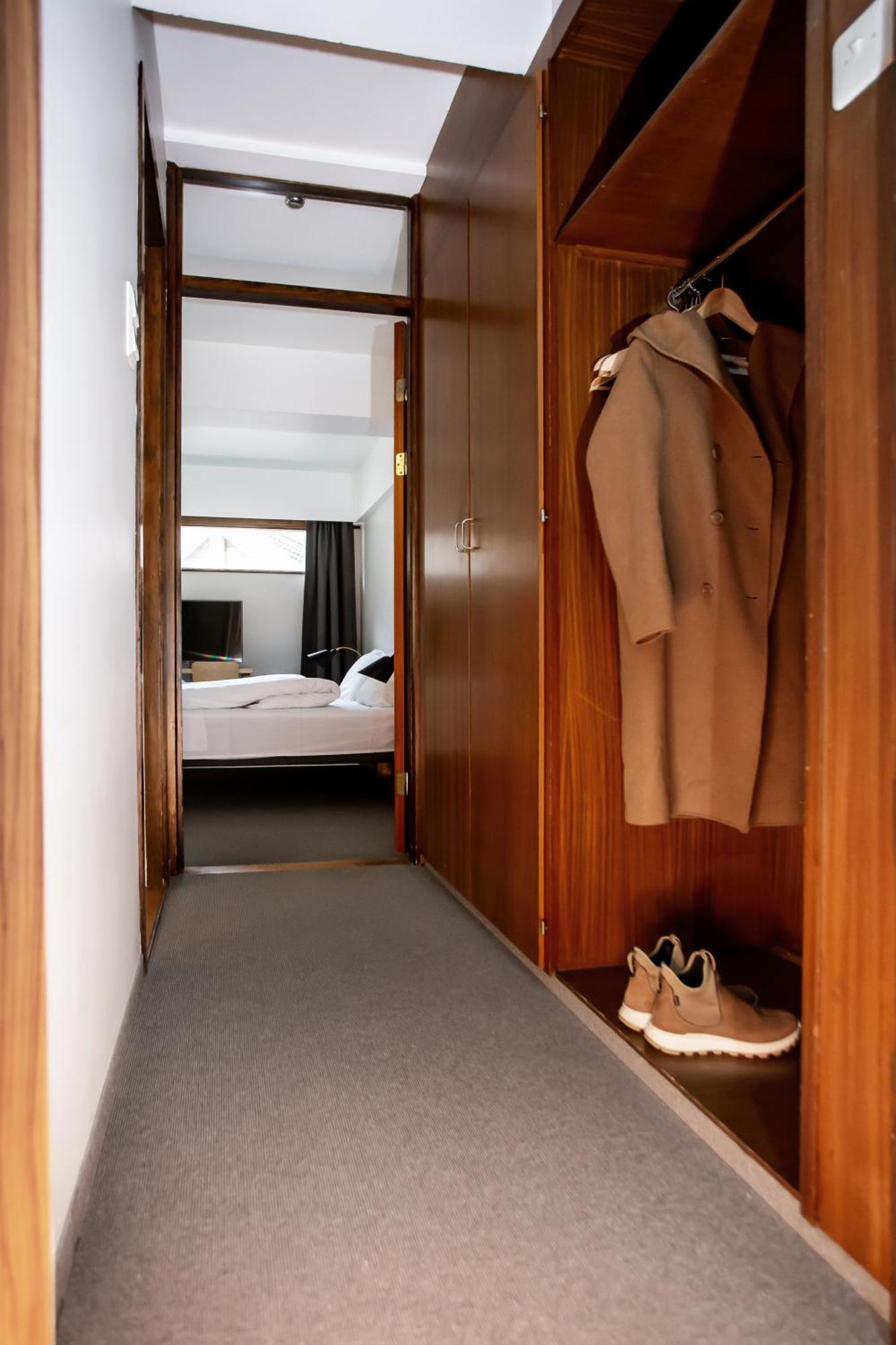 Lindstrom Hotel Lærdalsøyri Екстериор снимка