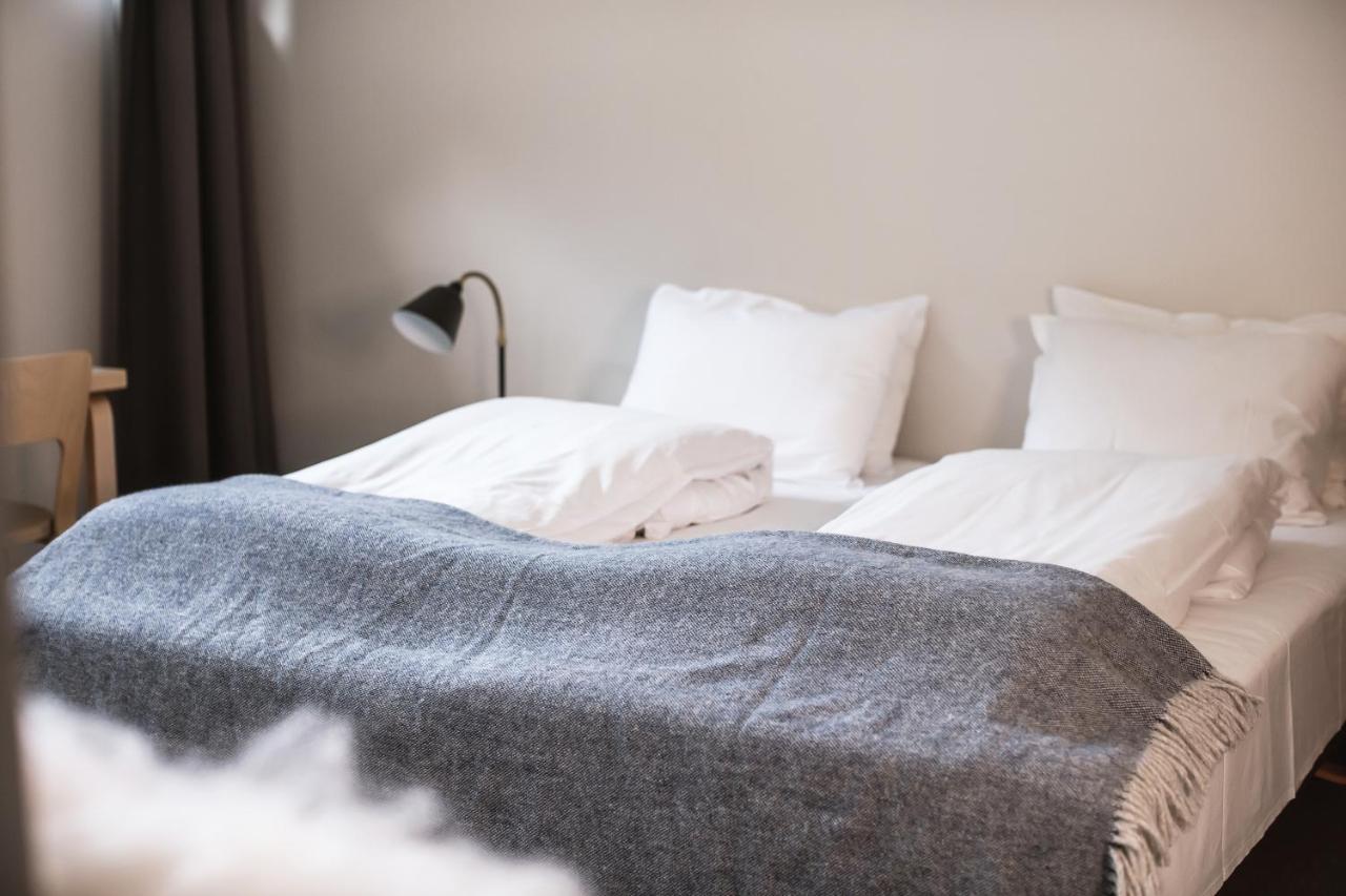Lindstrom Hotel Lærdalsøyri Екстериор снимка